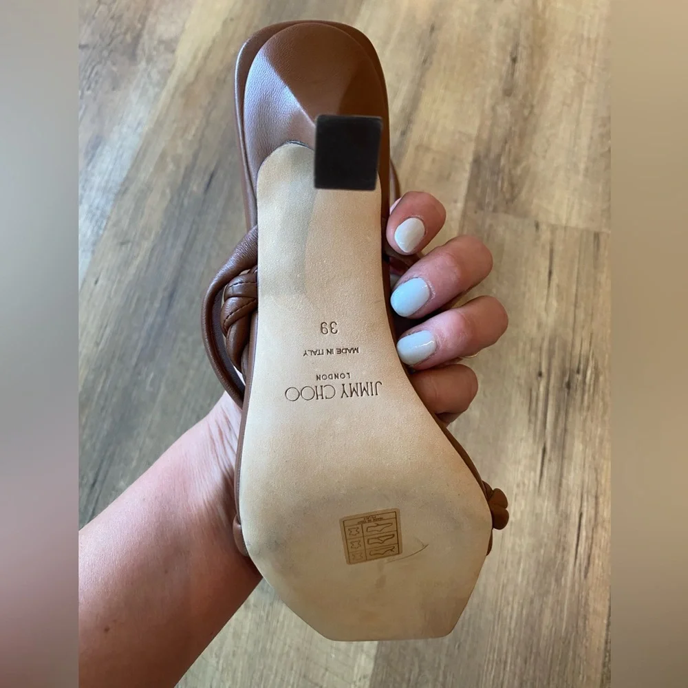 Jimmy Choo mules - Picture 4 of 11